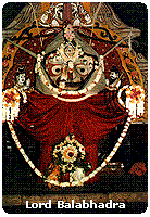Lord Balabhadra