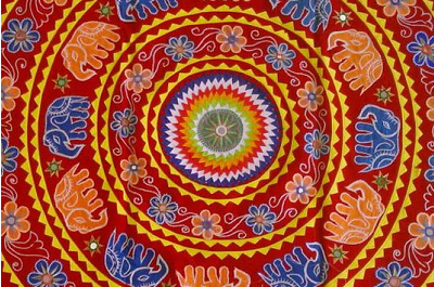 Applique of Pipili