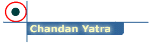 Chandana Yatra