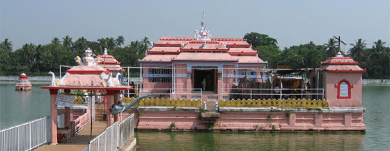 Narendra Tank of Puri