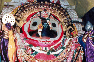 About Lord Jagannath