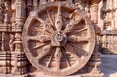 Sun Temple Of Konark