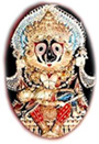 Veshas of Lord Jagannath
