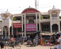 View of Grand Centre Complex View of Grand Centre Complex