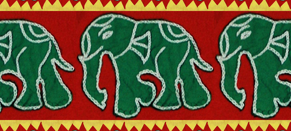 Applique of Pipili Applique of Pipili