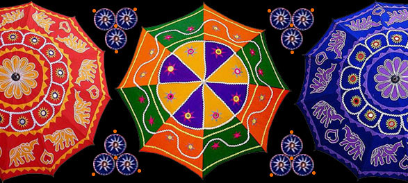 Applique of Pipili Applique of Pipili