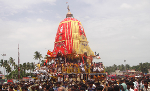 Chariot of Lord Jagannath