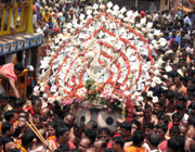 Pahandi of Lord Jagannath