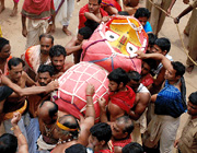 Pahandi of Goddess Subhadra