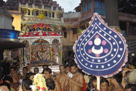 Chandana Yatra at Puri