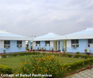 Cottage at Barkul Panthanivas