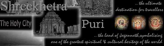 Puri, The Holy City of Lord Jagannath