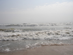 Puri Sea Beach
