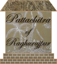 Pattachitra of Raghurajpur