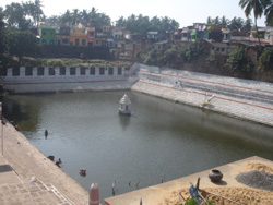 Swetaganga Tank