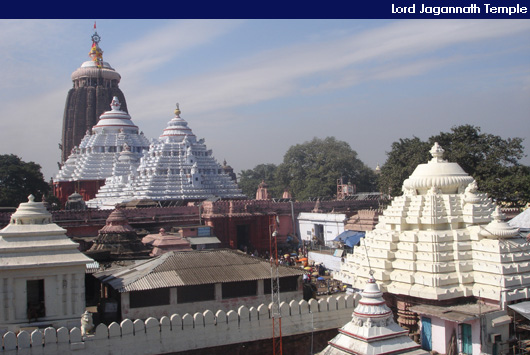Lord Jagannath Temple