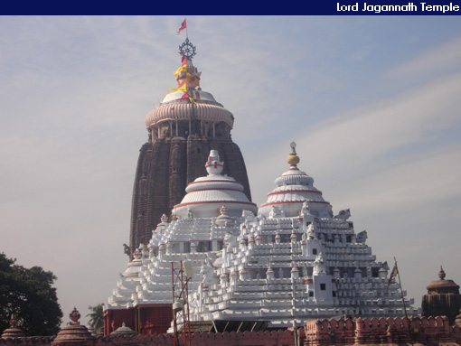Tower of Jagannath Temple, Puri Temple