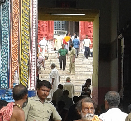 Baisi Pahacha of Jagannath Temple