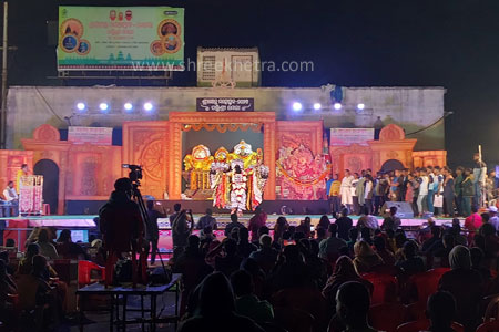 Shreekshetra Utsav at Puri