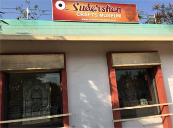 Sudarshan Crafts Museum, Station Road, Puri Sudarshan Crafts Museum, Station Road, Puri
