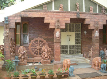 Sudarshan Crafts Museum, Station Road, Puri Sudarshan Crafts Museum, Station Road, Puri