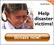 Donate to Disaster Relief Today