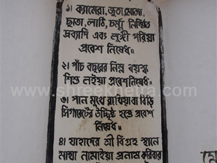Information in Bengali language