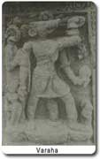 God Varaha