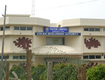 Satapada CDA Visitor Centre