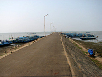 Satapada Jetty