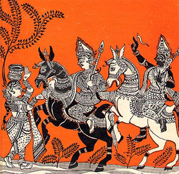 Kanchi Avijana