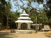 Temple at Raghurajpur