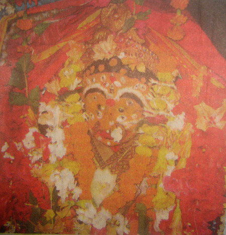 Presiding Deity Goddess Bali Harachandi