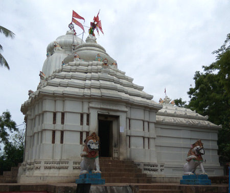 Bali Harachandi Temple
