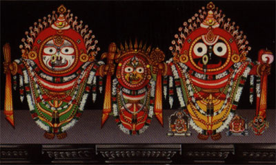 Lakshmi-Nrusingha Vesha