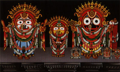 Raja Rajeswari Vesha