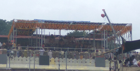 Snana Mandapa of Jagannath Temple