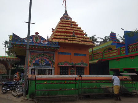 Biragobindapur Dakshina Kali Temple