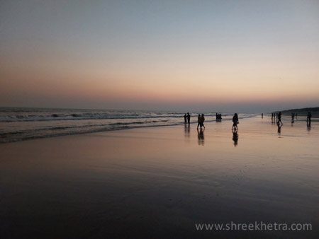 Chandrabhaga Sea Beach