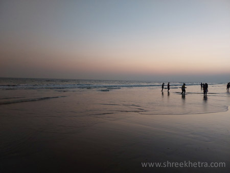 Chandrabhaga Sea Beach