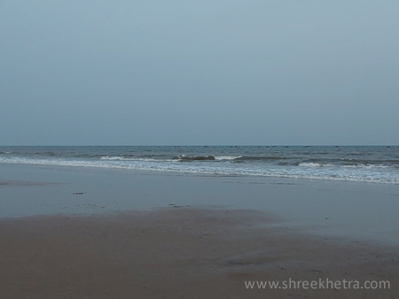 Chandrabhaga Sea Beach