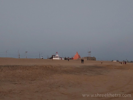 Chandrabhaga Sea Beach
