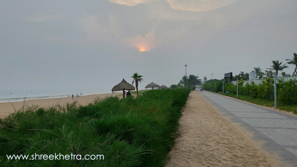 Puri Golden Beach