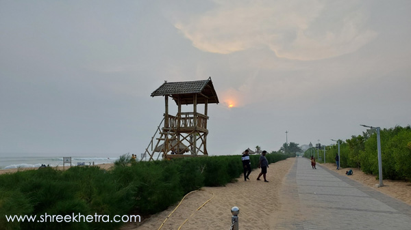 Puri Golden Beach