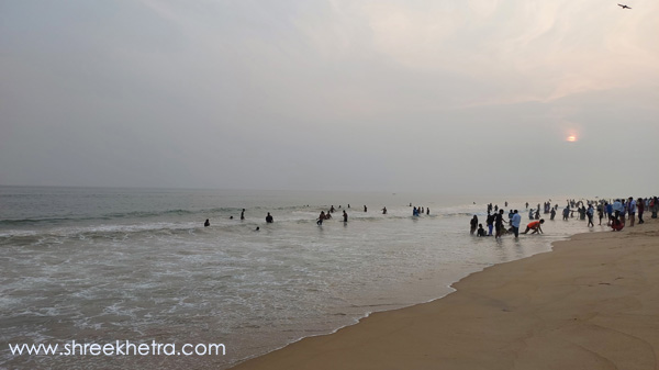 Puri Golden Beach