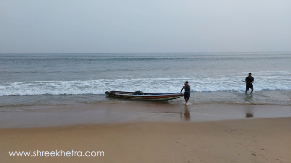 Puri Golden Beach
