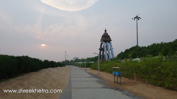 Puri Golden Beach