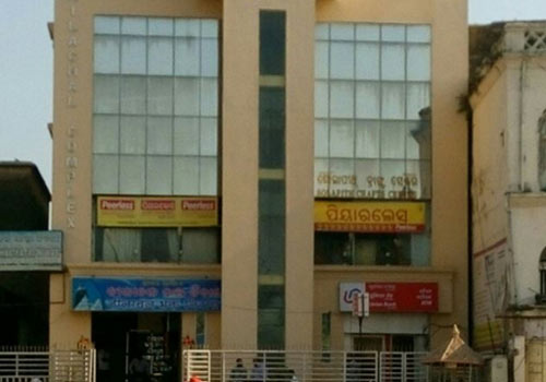 Nilachal Bhakta Niwas