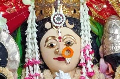 Kakatpur Mangala Temple