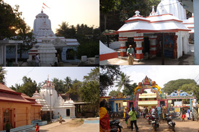 Pancha Pandava of Puri